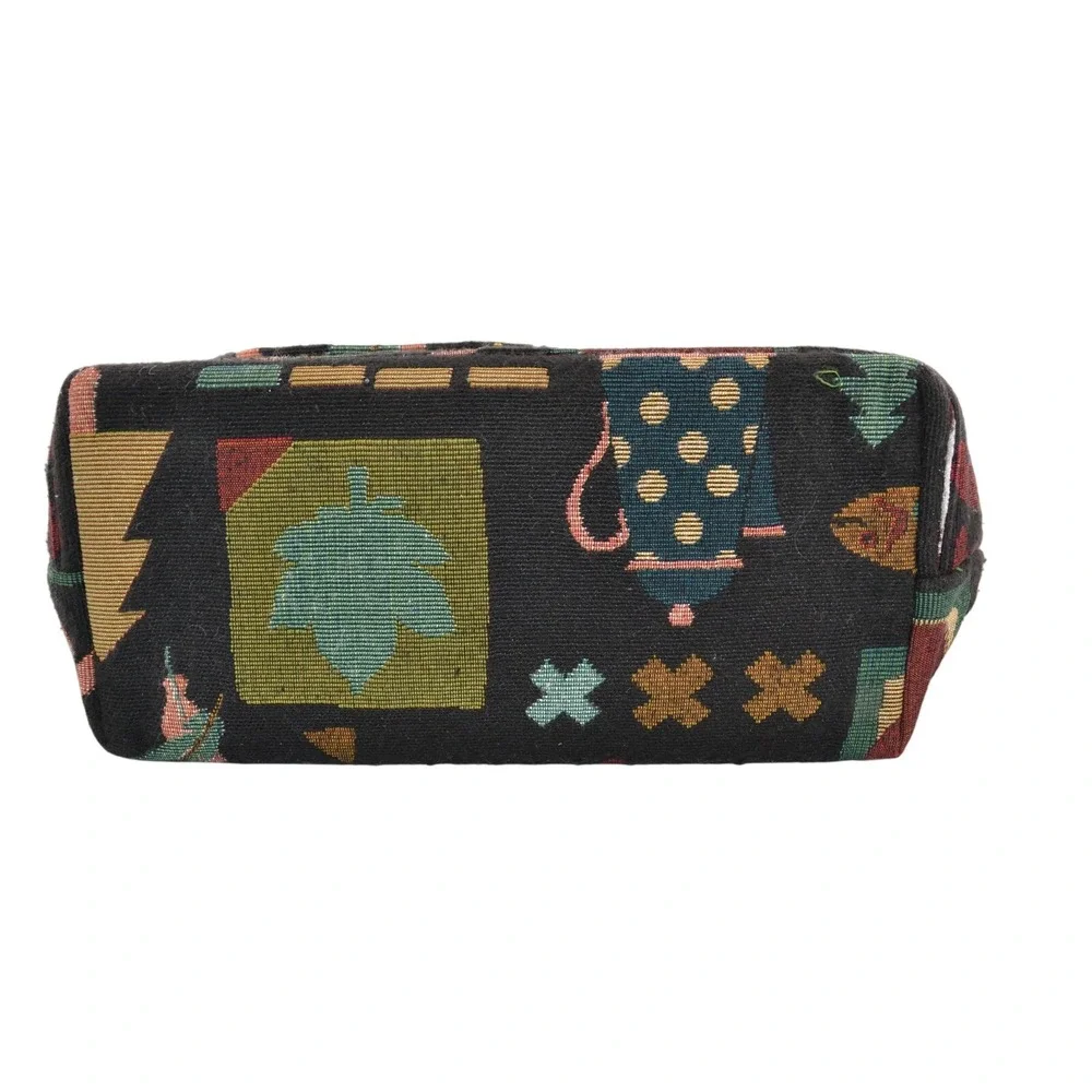 Handmade Clarice Karkula Tapestry Woodland‎ Animal Shoulder Bag – Rustic Boho